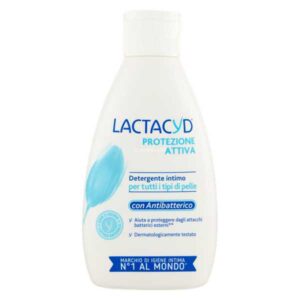 CLEANER INT.LACTACYD PR.ATIV.200M