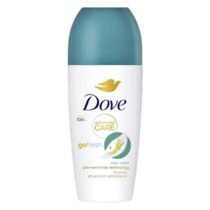 DEODORANT DOVE R-ON G/F.PERA 50ML
