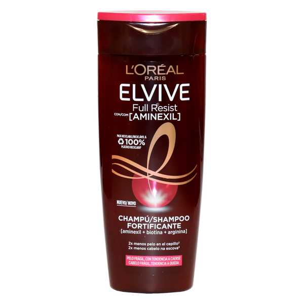 SHAMPOO ELVIVE FULL RESIST FOR.250M