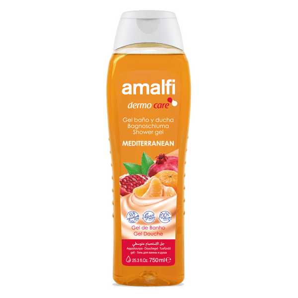 BATH GEL AMALFI MEDI.750 9785