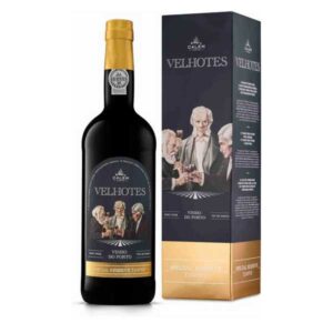 PORT WINE CALEM VELH. SP.RES.75CL