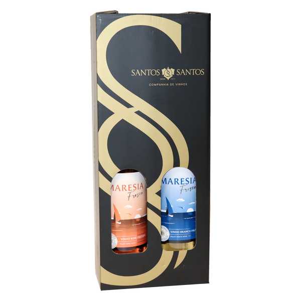WINE MARESIA FRUTADO(1B+ 1R)2X75CL