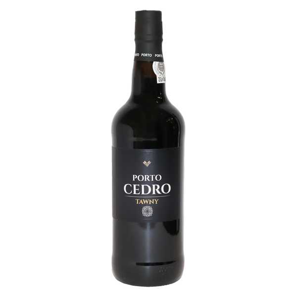 PORT WINE CEDAR TAWNY 75CL