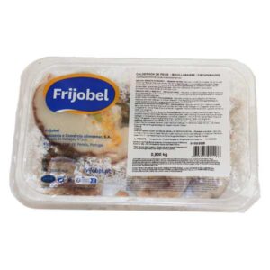 CALDEIRADA PEIXE FRIJOBEL 900G