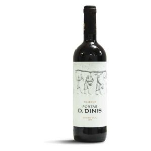 WINE DOORS D.DINIS RES.TN 75CL