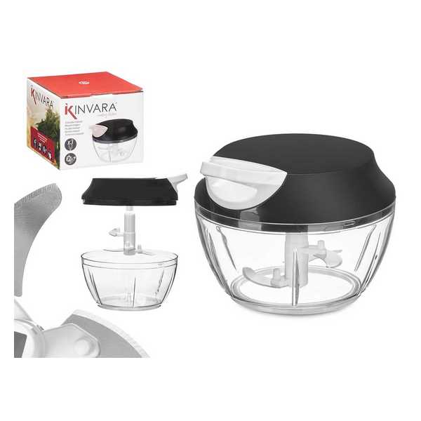 PICADORA MANUAL BLACK 10538