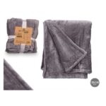 BLANKET SEDAL. CINZ.130X160 11127