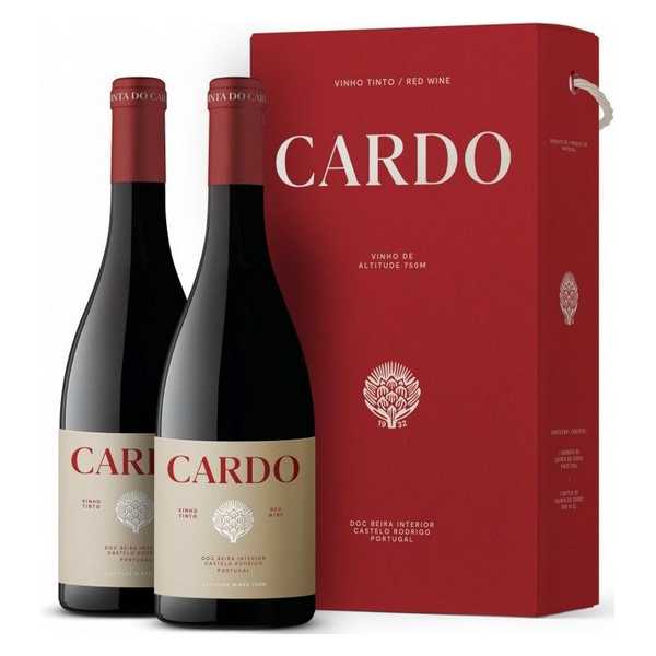 WINE CARDO TN 2X75CL