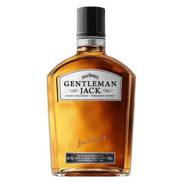 WHISKY JACK DANIEL'S GENTLEMAN 70C