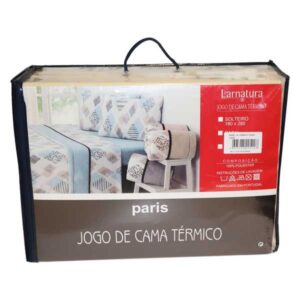 BED SET CAS. TERM.230X280 013661