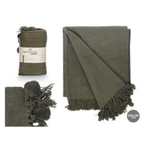 BLANKET C/P-P. VRD.180X220 11056