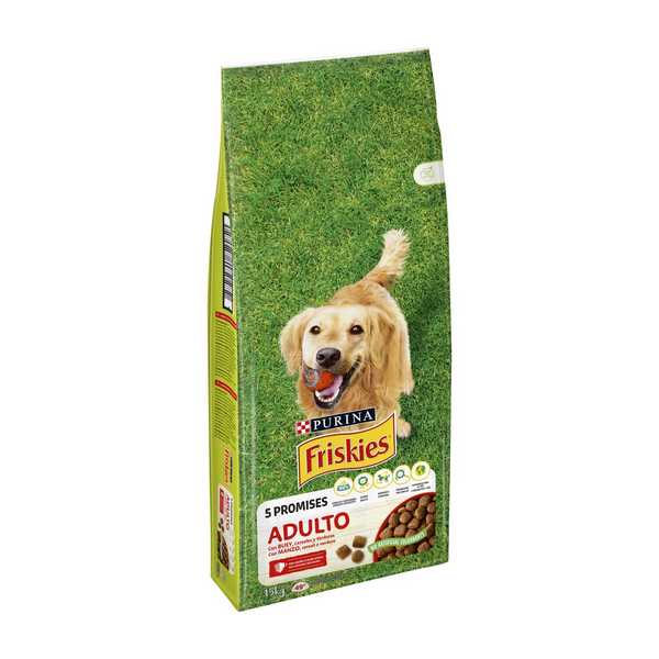 FRISKIES DOG ADULTO VAC&CER/VER.15K