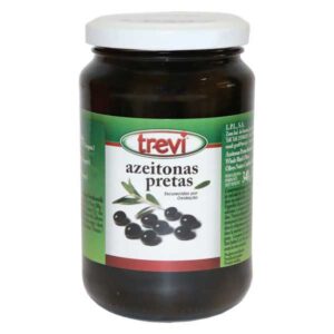 OLIVES TREVI BLACK 340G