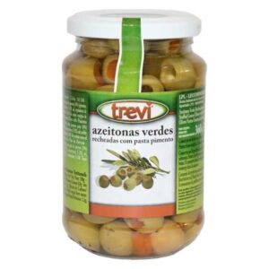 OLIVES TREVI GREEN REC.PIM.360G