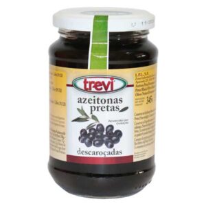 OLIVES TREVI BLACK DESC.345G