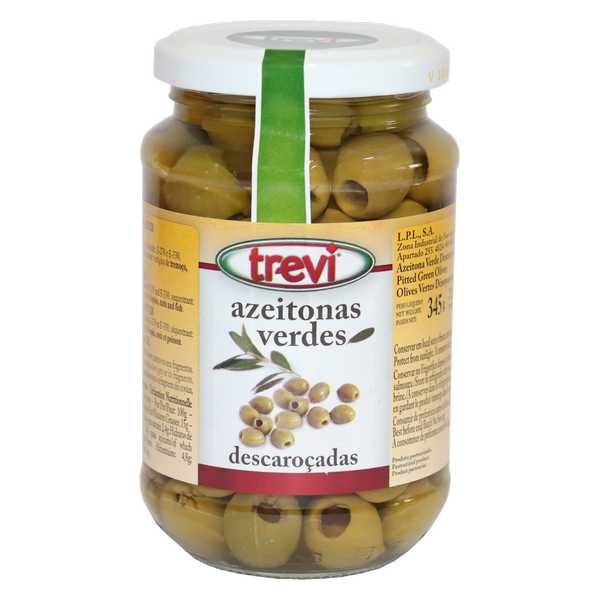 OLIVES TREVI GREEN DESC.345G