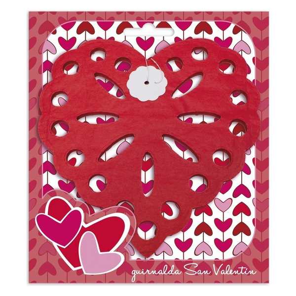 GRINALDA PAPER CORAÇ.3M 25941