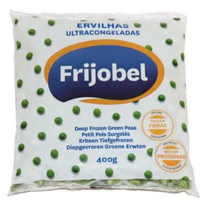 PEAS FRIJOBEL 400G