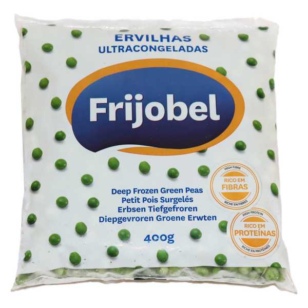 PEAS FRIJOBEL 400G