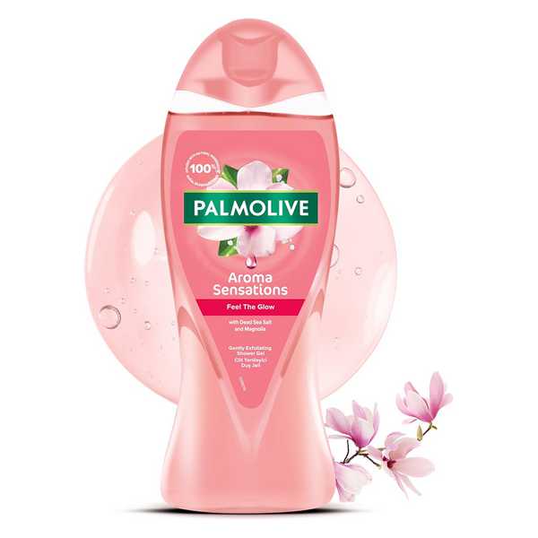 BATH GEL PALM.FEEL GLOW 500ML