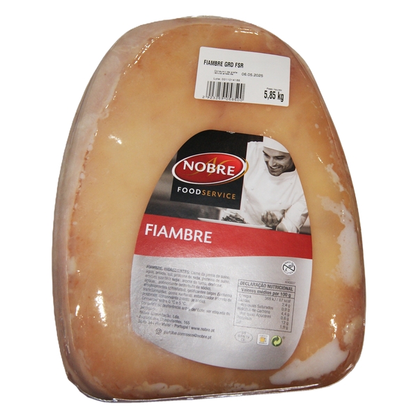 HAM NOBRE VACUO GRD /KG
