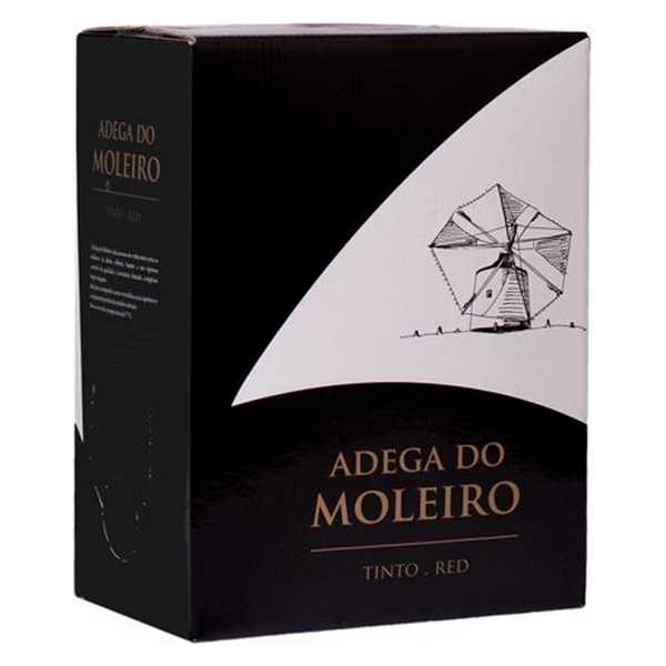 WINE ADEGA DO MOLEIRO TN PCT 5L