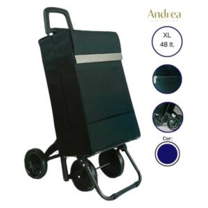 CAR COMPR.C/R.AZUL 48L 16998