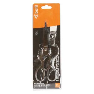 SCISSORS BATIL PEIXE 21 19CM