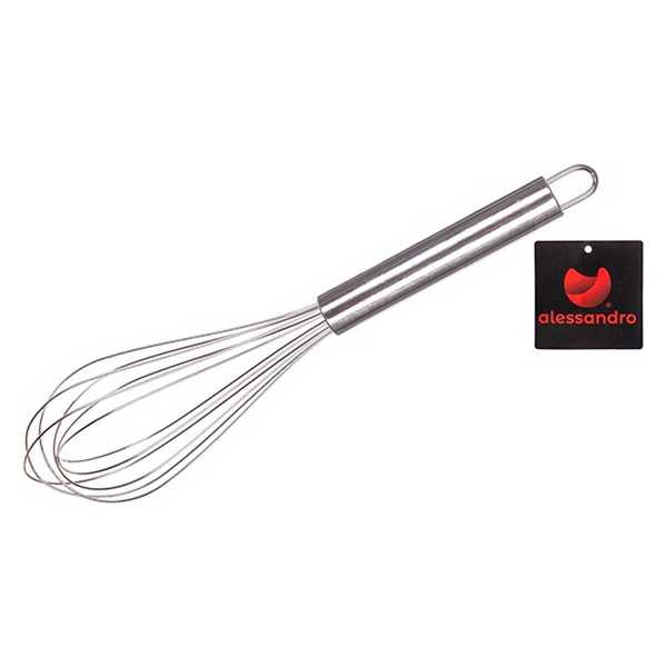 BATEDOR MAN.INOX 25CM 114777