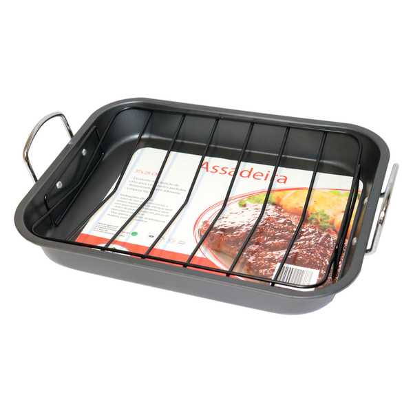 BAKING DISH A/AD.37X28CM 22238