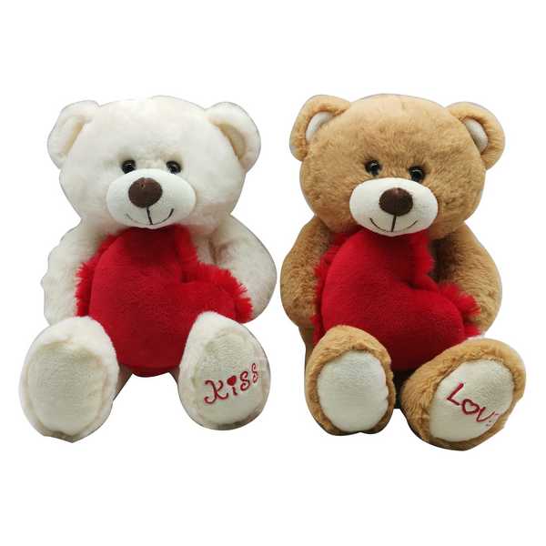 STUFFED BEAR COR.24C 50-230057