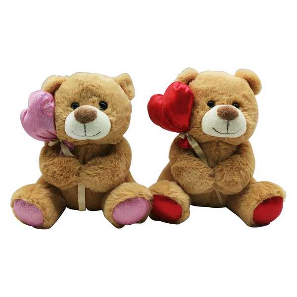 STUFFED BEAR COR.22C 50-230053