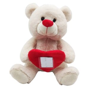 STUFFED BEAR COR.25C 50-230077