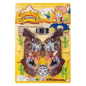 PACK COWBOY (PIST) CZ.03-68668