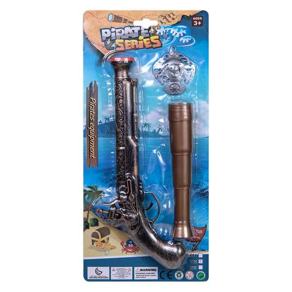 RIFFLE PIRATA CZ.03-6623