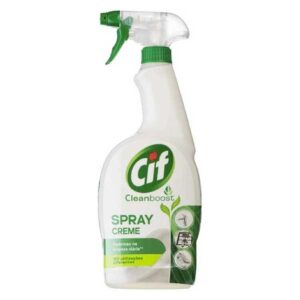 CREAM CLEANING CIF CLEANBOOST 750ML