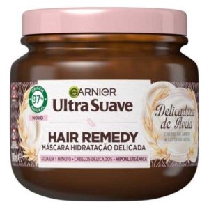MASK U/SUAVE DELIC.AVEIA 340ML