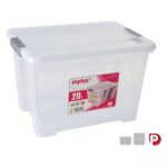BOX M-USOS TRANSP.20L A3