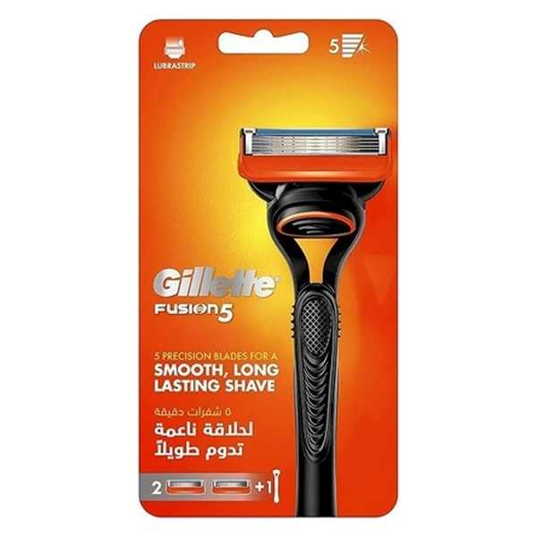 MACHINE GILLETTE FUSION5+2 LAM.