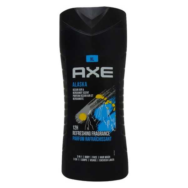 BATH GEL AXE ALASKA 400ML