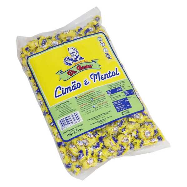 REBUCADOS DR.BENTES LIM&MENT.PCT 1KG