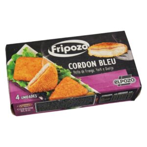 CORDON BLEU FRIPOZO 4UN 360G