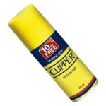 GAS CLIPPER BLUE 100ML
