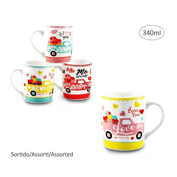 MUG CERAMICS NAMOR.34CL ZPX491