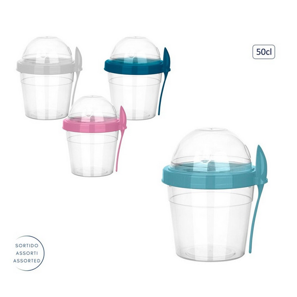 GLASS P/ALIMENTOS C/COLH.AP9445
