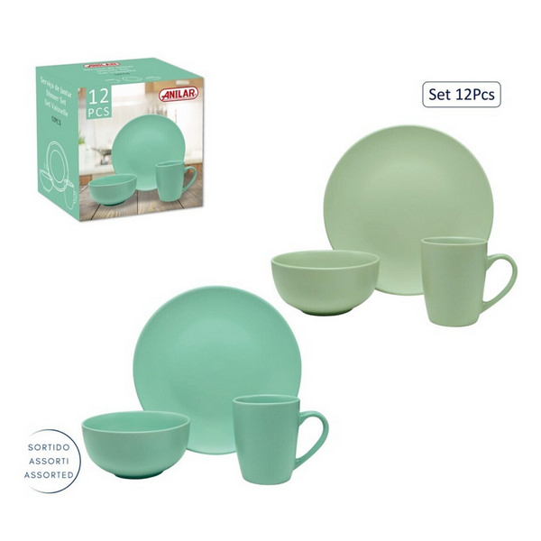 DINNER SET 12P.FC29724