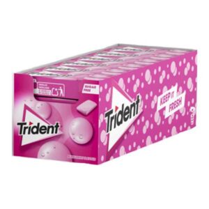 TRIDENT BUBBLE MINT S/A.24