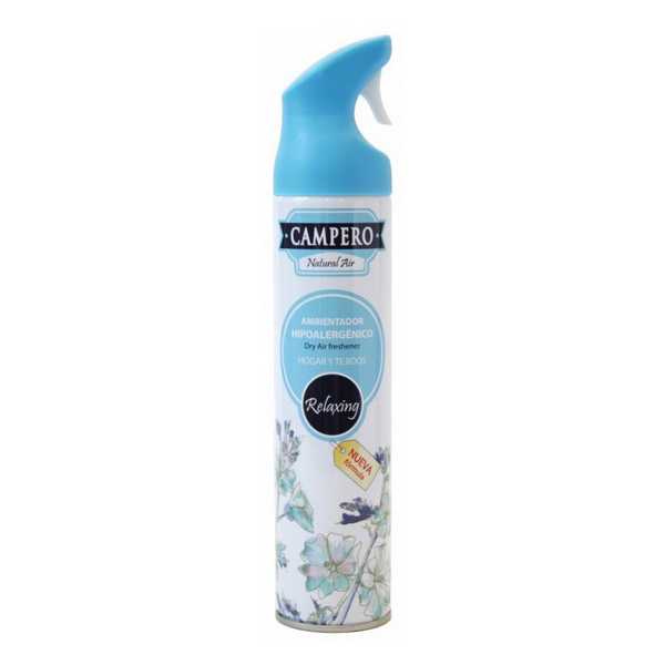 FRESHENER CAMPERO SPR RELAXING 300ML