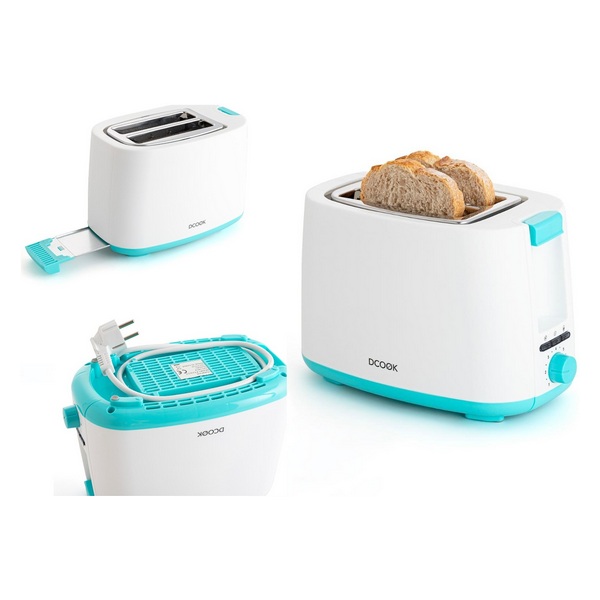 TOASTER DCOOK 750W