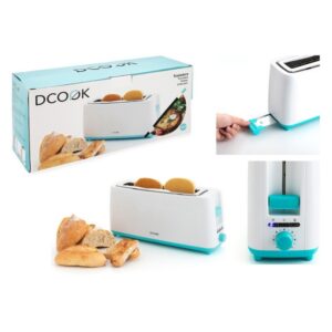 TOASTER DCOOK 900W